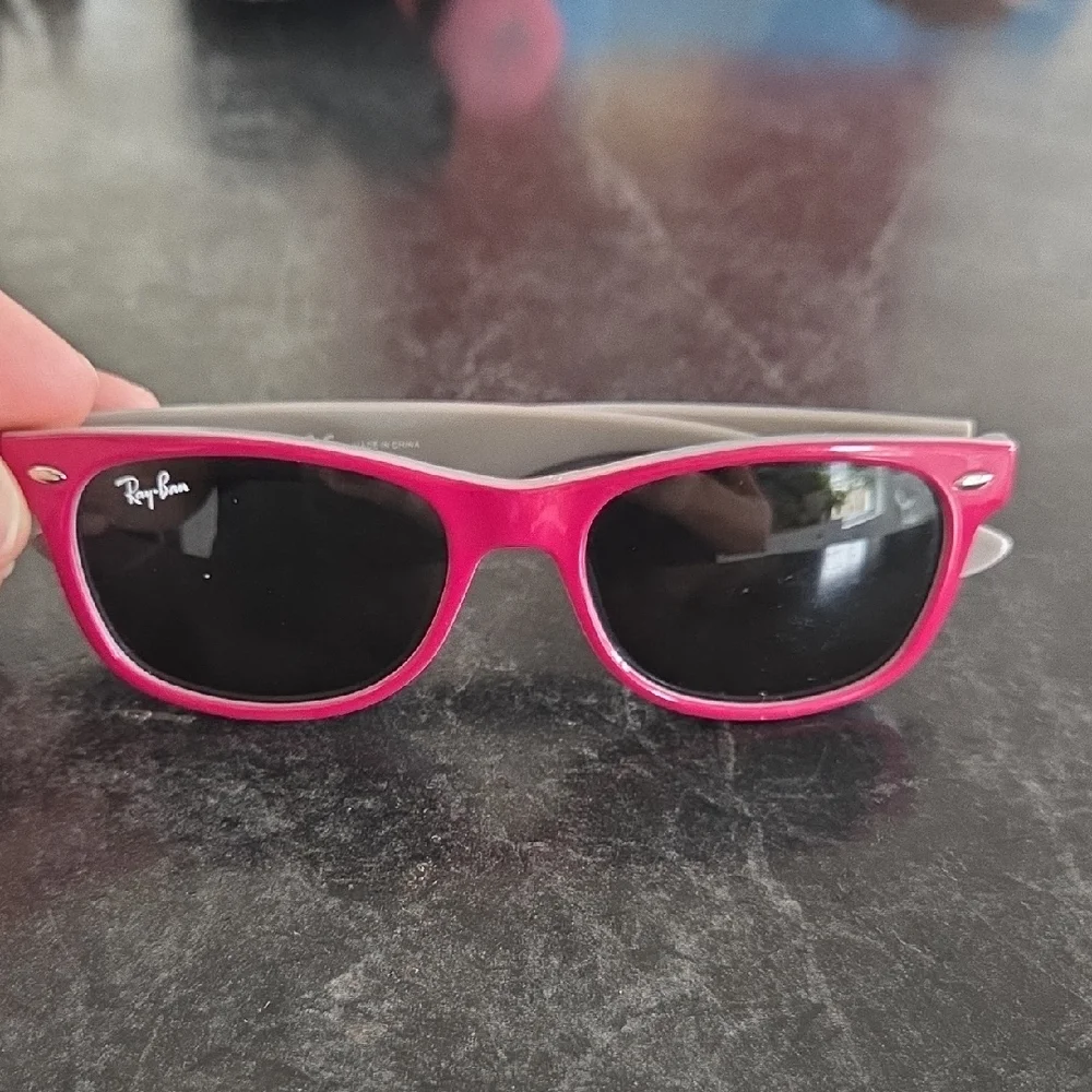 RayBan Junior RJ9052S Sunglasses